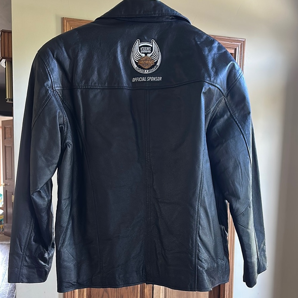 NEW! Harley-Davidson Jacket! Large!